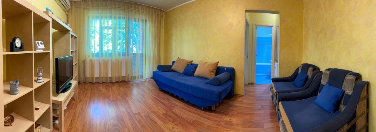 Hotel Apartament 康斯坦察 外观 照片