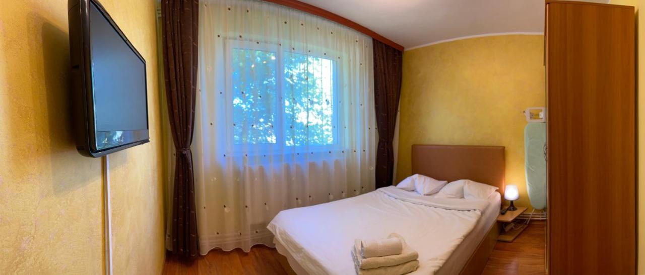 Hotel Apartament 康斯坦察 外观 照片